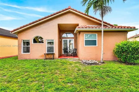 13337 SW 52nd Street Miramar FL 33027