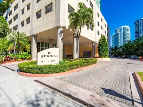 2475 Brickell Avenue Miami FL 33129