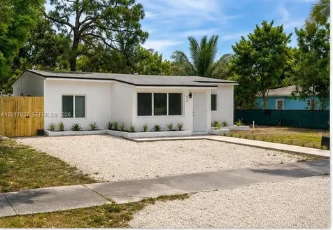 416 SW 25th Avenue Fort Lauderdale FL 33312