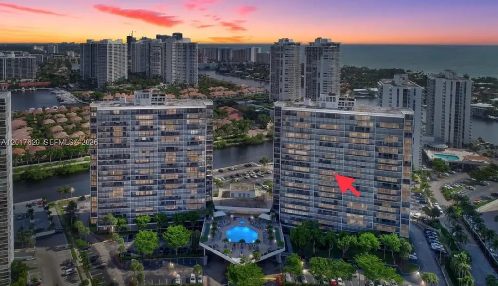 3731 N Country Club Drive Aventura FL 33180