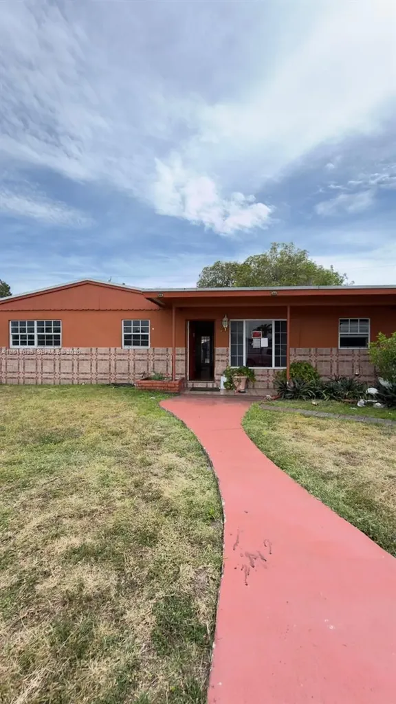 4450 NW 169th Terrace Miami Gardens FL 33055