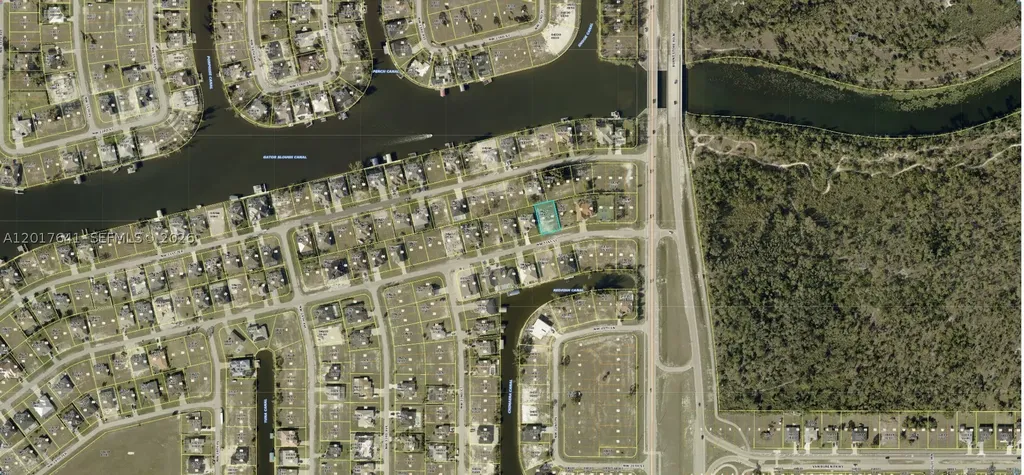 3217 NW 21st Street Cape Coral FL 33993
