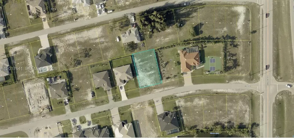 3217 NW 21st Street Cape Coral FL 33993
