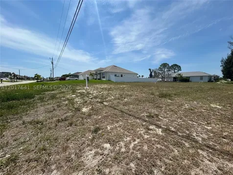 3217 NW 21st Street Cape Coral FL 33993