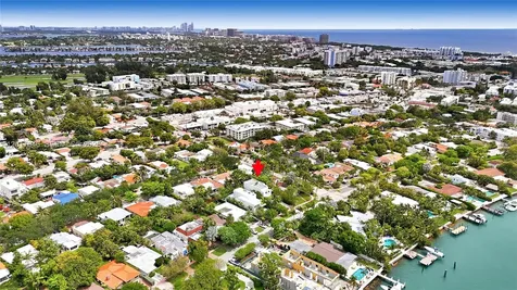 1311 Bay Drive Miami Beach FL 33141