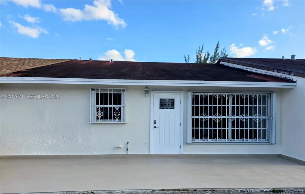 4467 NW 185th Street Miami Gardens FL 33055