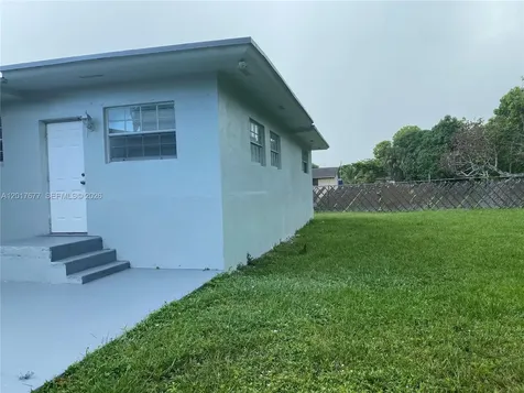 18140 NW 18th Avenue Miami Gardens FL 33056