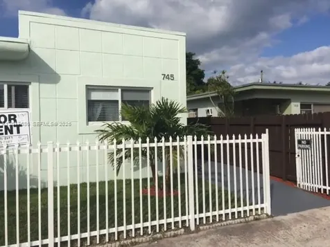 745 81st Street Miami Beach FL 33141