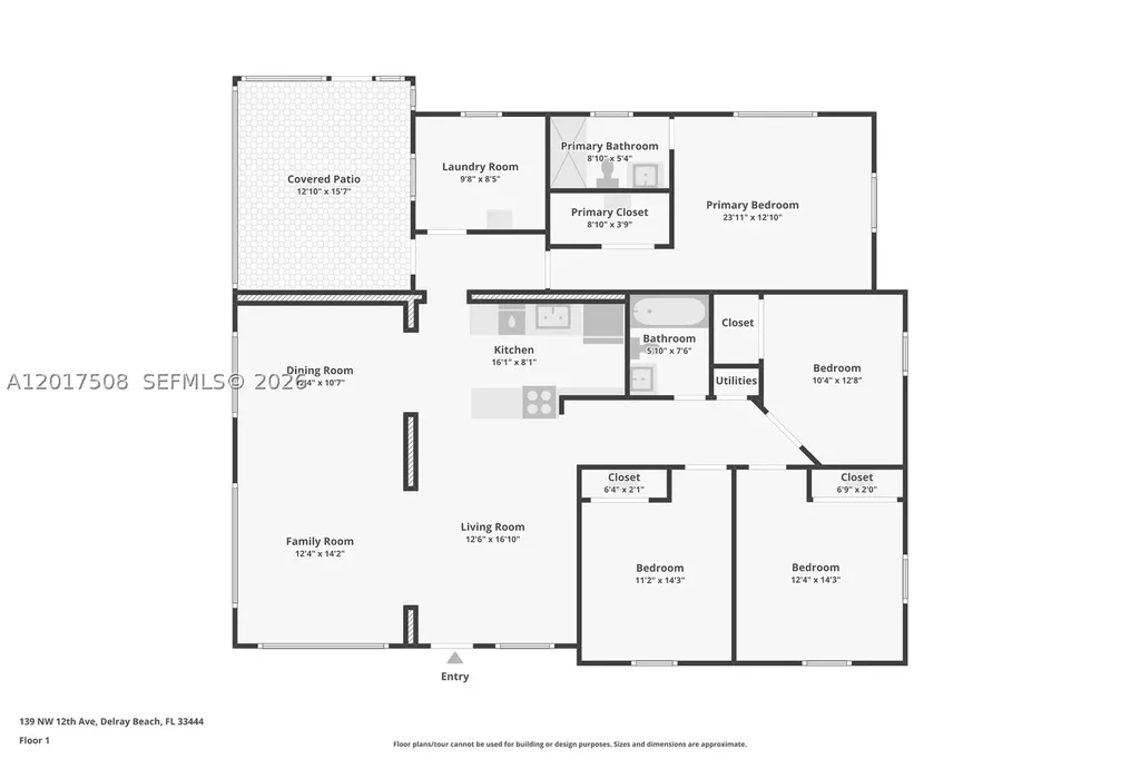 139 NW 12th Avenue Delray Beach FL 33444