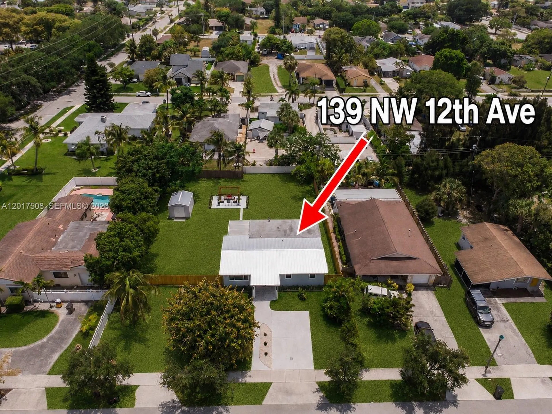 139 NW 12th Avenue Delray Beach FL 33444