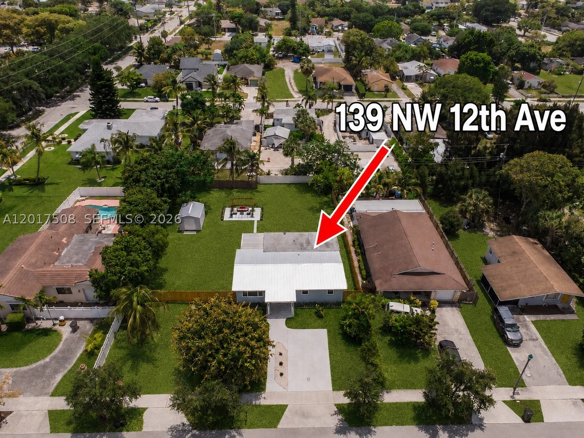 139 NW 12th Avenue Delray Beach FL 33444