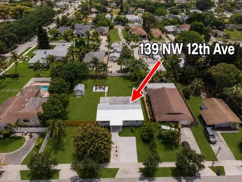 139 NW 12th Avenue Delray Beach FL 33444