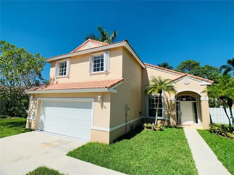 18801 NW 12th Street Pembroke Pines FL 33029