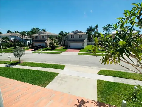 18801 NW 12th Street Pembroke Pines FL 33029