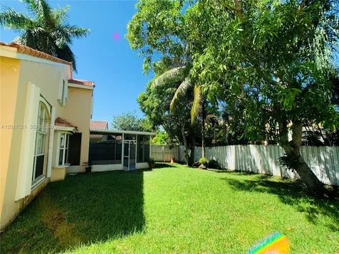 18801 NW 12th Street Pembroke Pines FL 33029