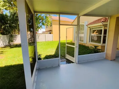 18801 NW 12th Street Pembroke Pines FL 33029