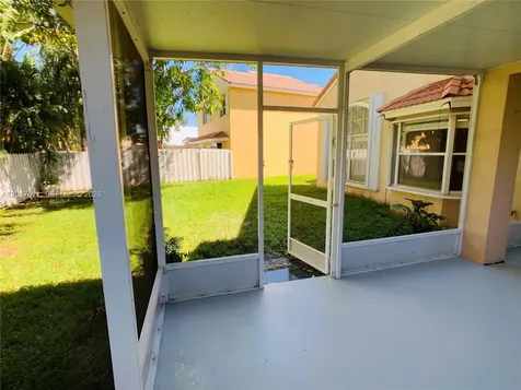 18801 NW 12th Street Pembroke Pines FL 33029
