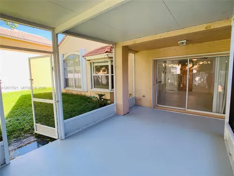18801 NW 12th Street Pembroke Pines FL 33029