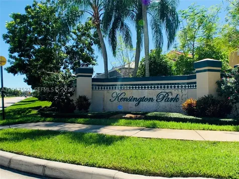 18801 NW 12th Street Pembroke Pines FL 33029