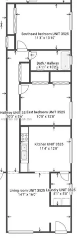 3525 SW 25th Terrace Miami FL 33133