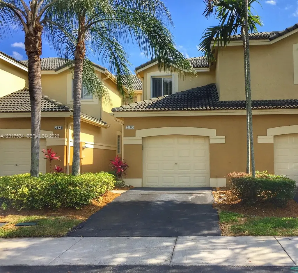 2180 Ensenada Terrace Weston FL 33327