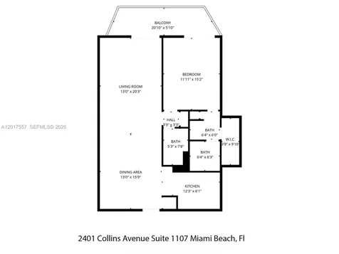 2401 Collins Avenue Miami Beach FL 33140