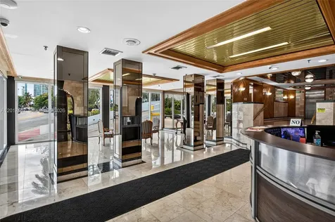 2401 Collins Avenue Miami Beach FL 33140