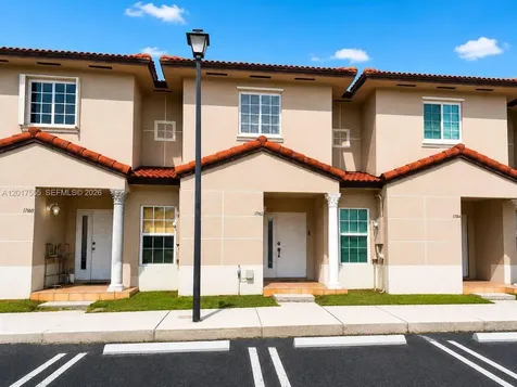 17184 SW 138th Court Miami FL 33177