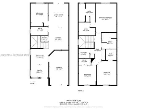 25301 SW 116th Avenue Homestead FL 33032