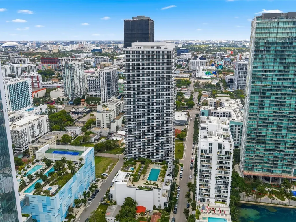 600 NE 27th Street Miami FL 33137