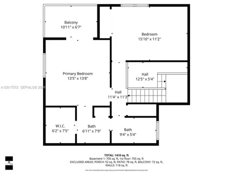 15292 SW 46th Ln Branch Miami FL 33185