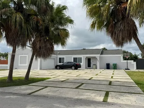 15481 SW 155th Terrace Miami FL 33187