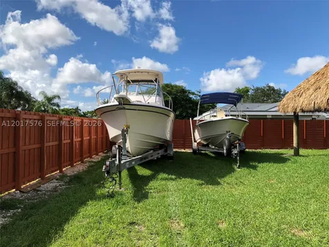 15481 SW 155th Terrace Miami FL 33187