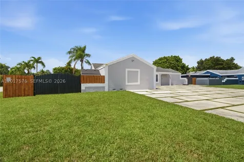15481 SW 155th Terrace Miami FL 33187