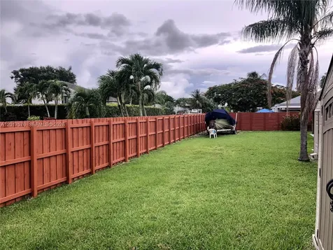 15481 SW 155th Terrace Miami FL 33187