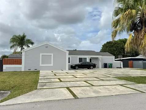 15481 SW 155th Terrace Miami FL 33187