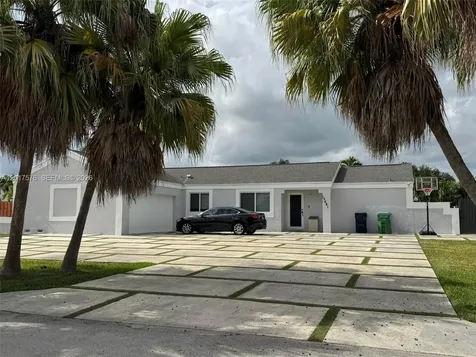 15481 SW 155th Terrace Miami FL 33187