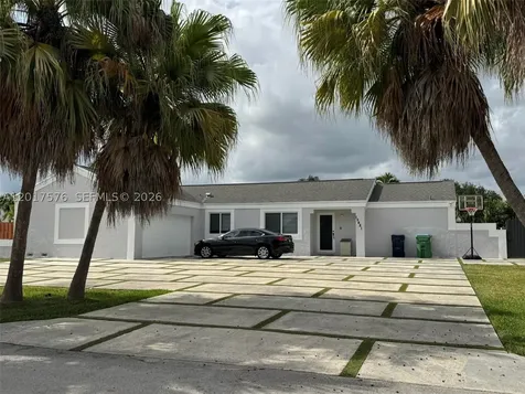 15481 SW 155th Terrace Miami FL 33187