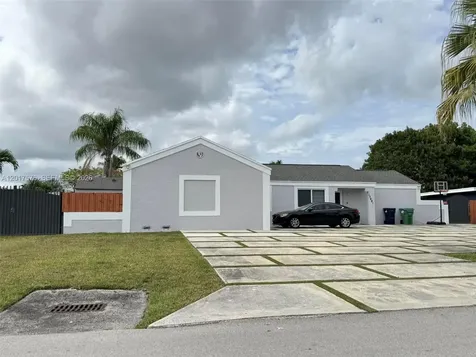 15481 SW 155th Terrace Miami FL 33187