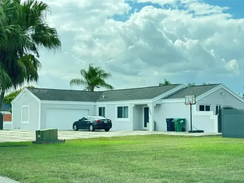 15481 SW 155th Terrace Miami FL 33187