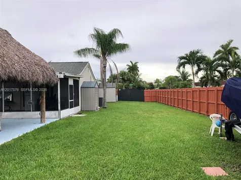 15481 SW 155th Terrace Miami FL 33187