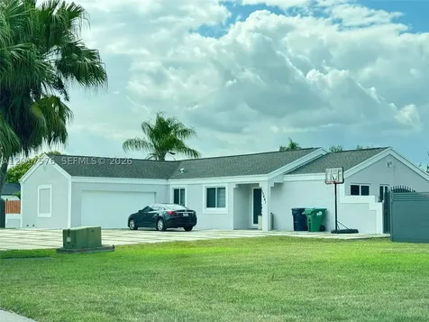 15481 SW 155th Terrace Miami FL 33187