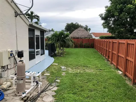 15481 SW 155th Terrace Miami FL 33187