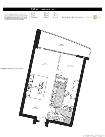 900 Biscayne Boulevard Miami FL 33132