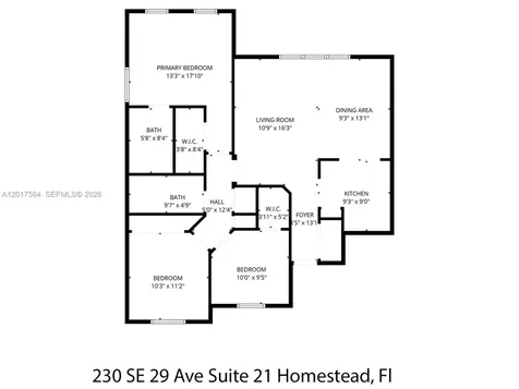 230 SE 29th Avenue Homestead FL 33033