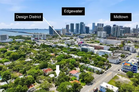 22 NE 44th Street Miami FL 33137
