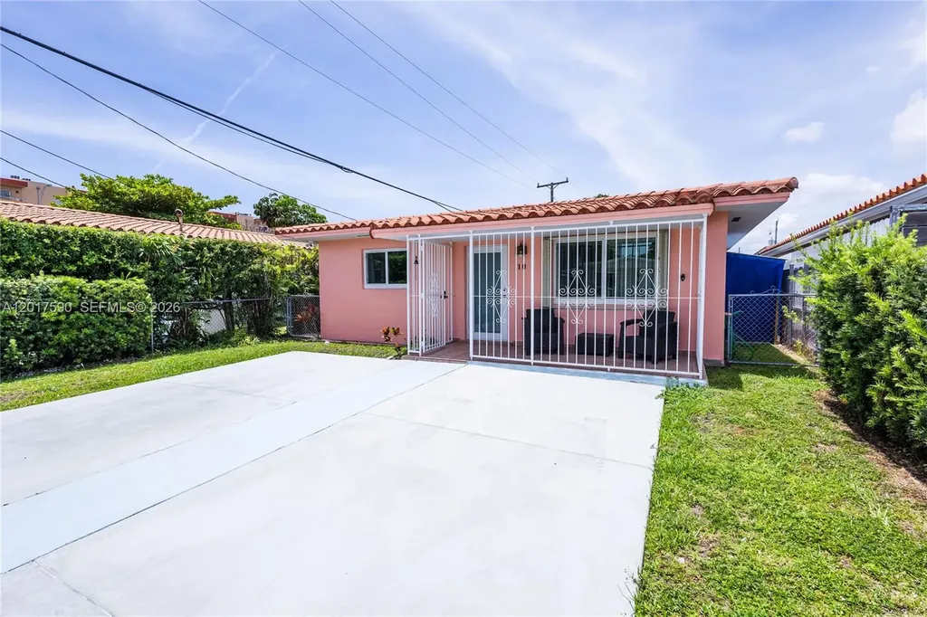 10 NW 60th Court Miami FL 33126