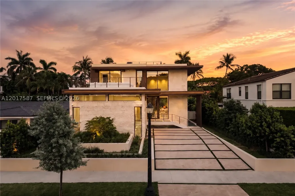 3045 N Bay Road Miami Beach FL 33140