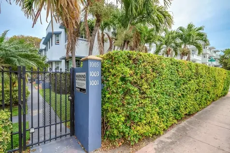 1005 Pennsylvania Avenue Miami Beach FL 33139