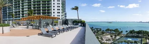 1750 N Bayshore Drive Miami FL 33132